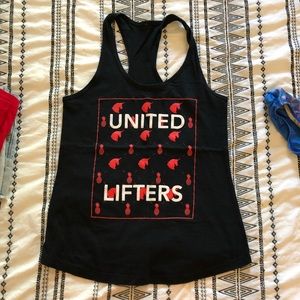 United Lifters Tank